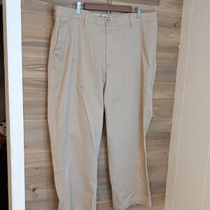 Lee Men's Khaki Chinos 40 X 29.